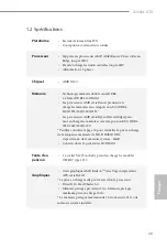 Preview for 41 page of ASROCK X300M-STX Manual