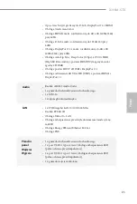 Preview for 87 page of ASROCK X300M-STX Manual