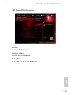 Предварительный просмотр 79 страницы ASROCK X370 GAMING User Manual