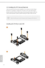 Предварительный просмотр 22 страницы ASROCK X370 KILLER SLI User Manual