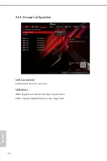 Предварительный просмотр 70 страницы ASROCK X370 KILLER SLI User Manual