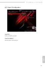 Предварительный просмотр 71 страницы ASROCK X370 KILLER SLI User Manual