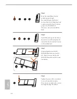 Предварительный просмотр 40 страницы ASROCK X370 Taichi User Manual