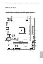 Preview for 3 page of ASROCK X370M-HDV R4.0 Manual