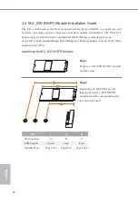 Предварительный просмотр 22 страницы ASROCK X370M-HDV Manual