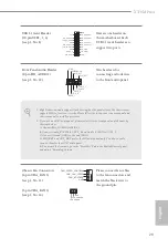 Preview for 31 page of ASROCK X370M Pro4 R2.0 Manual