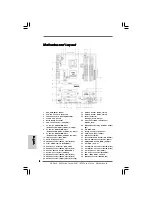 Предварительный просмотр 2 страницы ASROCK X38TURBOTWINS Installation Manual