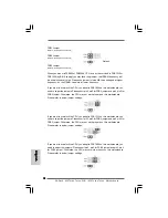 Предварительный просмотр 18 страницы ASROCK X38TURBOTWINS Installation Manual