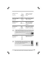 Предварительный просмотр 23 страницы ASROCK X38TURBOTWINS Installation Manual