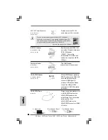 Предварительный просмотр 24 страницы ASROCK X38TURBOTWINS Installation Manual