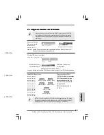 Предварительный просмотр 49 страницы ASROCK X38TURBOTWINS Installation Manual