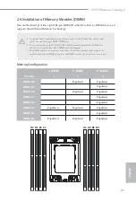 Предварительный просмотр 23 страницы ASROCK X399 Phantom Gaming 6 Manual