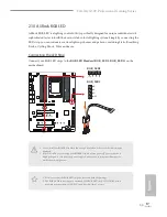 Предварительный просмотр 47 страницы ASROCK X399 Taichi Manual