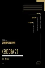 ASROCK X399D8A-2T User Manual предпросмотр