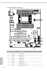 Предварительный просмотр 16 страницы ASROCK X399D8A-2T User Manual