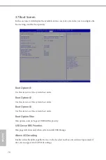 Предварительный просмотр 76 страницы ASROCK X399D8A-2T User Manual