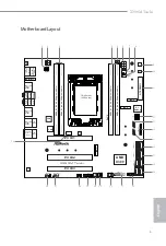 Предварительный просмотр 4 страницы ASROCK X399M Taichi Manual