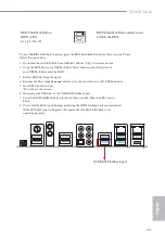 Предварительный просмотр 32 страницы ASROCK X399M Taichi Manual