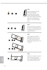 Предварительный просмотр 39 страницы ASROCK X399M Taichi Manual