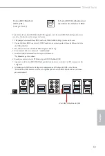 Предварительный просмотр 72 страницы ASROCK X399M Taichi Manual