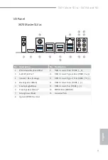 Предварительный просмотр 7 страницы ASROCK X470 Master SLI Manual