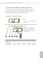 Предварительный просмотр 41 страницы ASROCK X470 Master SLI Manual