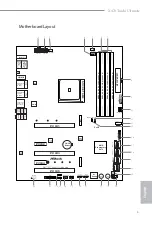 Предварительный просмотр 4 страницы ASROCK X470 Taichi Manual