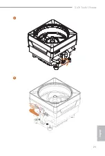 Предварительный просмотр 26 страницы ASROCK X470 Taichi Manual