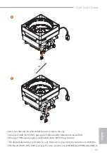 Предварительный просмотр 28 страницы ASROCK X470 Taichi Manual