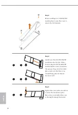 Предварительный просмотр 43 страницы ASROCK X470 Taichi Manual
