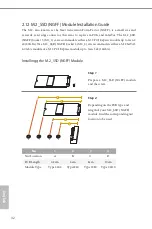 Предварительный просмотр 38 страницы ASROCK X470D4U User Manual