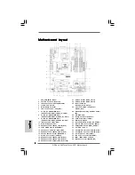 Предварительный просмотр 2 страницы ASROCK X48TURBOTWINS-WIFI Installation Manual