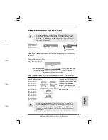 Предварительный просмотр 19 страницы ASROCK X48TURBOTWINS-WIFI Installation Manual