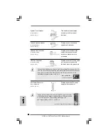 Предварительный просмотр 22 страницы ASROCK X48TURBOTWINS-WIFI Installation Manual