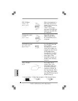 Предварительный просмотр 52 страницы ASROCK X48TURBOTWINS-WIFI Installation Manual