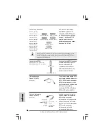 Предварительный просмотр 76 страницы ASROCK X48TURBOTWINS-WIFI Installation Manual