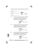 Предварительный просмотр 102 страницы ASROCK X48TURBOTWINS-WIFI Installation Manual