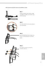 Preview for 9 page of ASROCK X570 PHANTOM GAMING 4 Manual