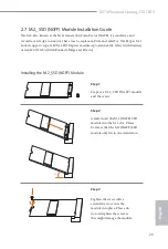 Предварительный просмотр 32 страницы ASROCK X570 Phantom Gaming-ITX/TB3 Manual