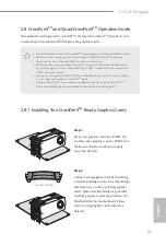 Предварительный просмотр 43 страницы ASROCK X570 Steel Legend User Manual