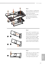 Preview for 52 page of ASROCK X570 Taichi Manual