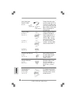 Предварительный просмотр 98 страницы ASROCK X58 DELUXE Installation Manual