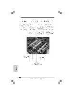 Предварительный просмотр 160 страницы ASROCK X58 DELUXE Installation Manual