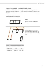 Предварительный просмотр 65 страницы ASROCK X670E PRO RS User Manual