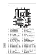 Предварительный просмотр 2 страницы ASROCK X79 Extreme11 Quick Installation Manual