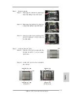 Предварительный просмотр 13 страницы ASROCK X79 Extreme3 Quick Installation Manual