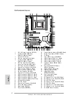 Предварительный просмотр 2 страницы ASROCK X79 Extreme4 Quick Installation Manual