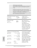 Предварительный просмотр 58 страницы ASROCK X79 Extreme4 Quick Installation Manual