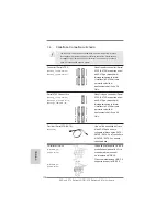 Предварительный просмотр 112 страницы ASROCK X79 Extreme6 Quick Installation Manual