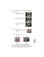 Preview for 13 page of ASROCK X79 Extreme7 Quick Installation Manual